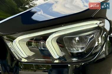 Внедорожник / Кроссовер Mercedes-Benz GLE-Class 2022 в 