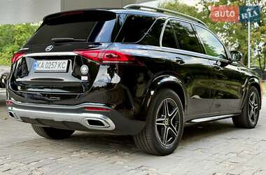 Внедорожник / Кроссовер Mercedes-Benz GLE-Class 2022 в 