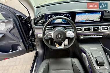 Внедорожник / Кроссовер Mercedes-Benz GLE-Class 2022 в 