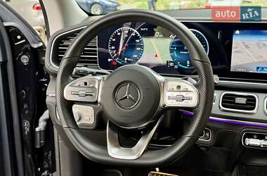 Внедорожник / Кроссовер Mercedes-Benz GLE-Class 2022 в 