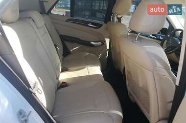 Внедорожник / Кроссовер Mercedes-Benz GLE-Class 2016 в 