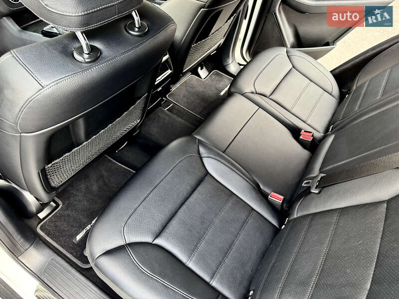 Внедорожник / Кроссовер Mercedes-Benz GLE-Class 2016 в Киеве
