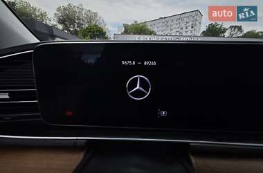 Позашляховик / Кросовер Mercedes-Benz GLE-Class 2019 в 