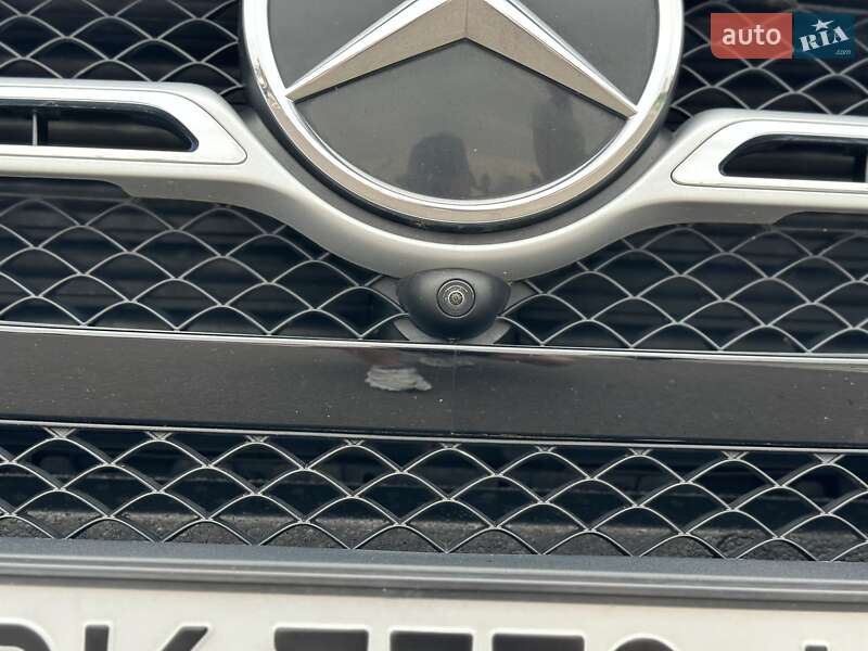 Внедорожник / Кроссовер Mercedes-Benz GLE-Class 2019 в Ровно