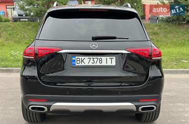 Внедорожник / Кроссовер Mercedes-Benz GLE-Class 2019 в 