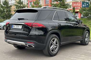 Внедорожник / Кроссовер Mercedes-Benz GLE-Class 2019 в 