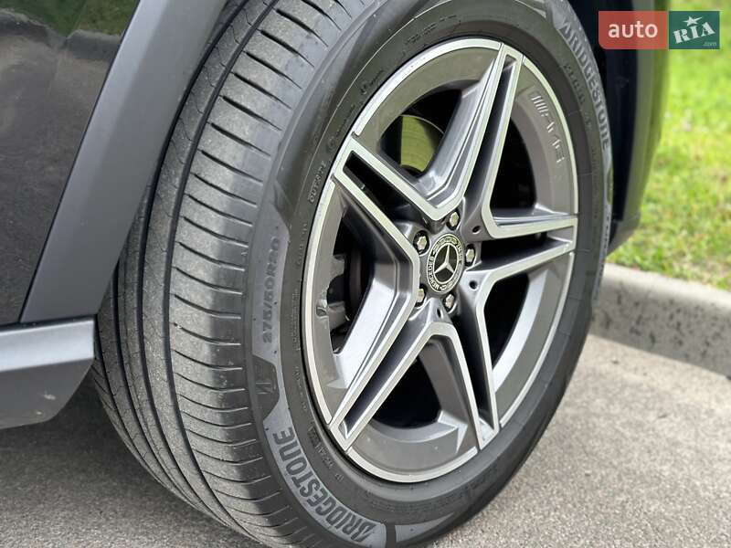 Внедорожник / Кроссовер Mercedes-Benz GLE-Class 2019 в Ровно