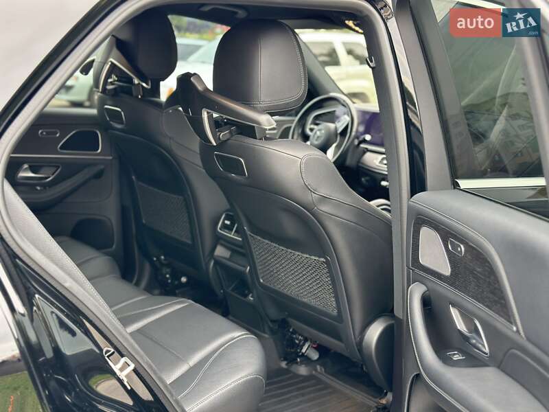 Внедорожник / Кроссовер Mercedes-Benz GLE-Class 2019 в Ровно