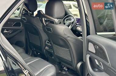 Внедорожник / Кроссовер Mercedes-Benz GLE-Class 2019 в 