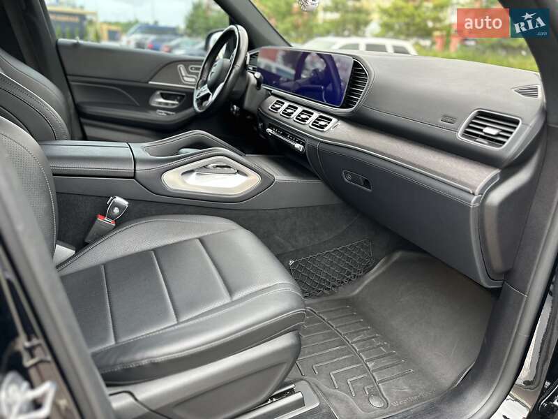 Внедорожник / Кроссовер Mercedes-Benz GLE-Class 2019 в Ровно
