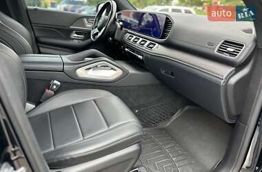 Внедорожник / Кроссовер Mercedes-Benz GLE-Class 2019 в 