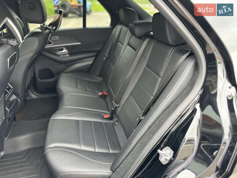 Внедорожник / Кроссовер Mercedes-Benz GLE-Class 2019 в Ровно