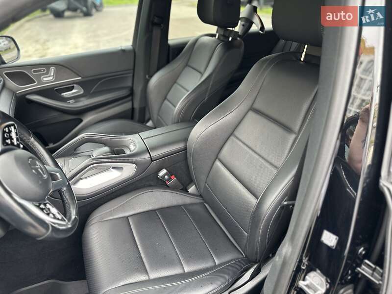Внедорожник / Кроссовер Mercedes-Benz GLE-Class 2019 в Ровно