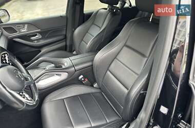 Внедорожник / Кроссовер Mercedes-Benz GLE-Class 2019 в 