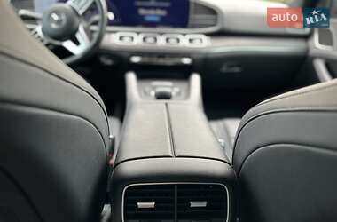 Внедорожник / Кроссовер Mercedes-Benz GLE-Class 2019 в 