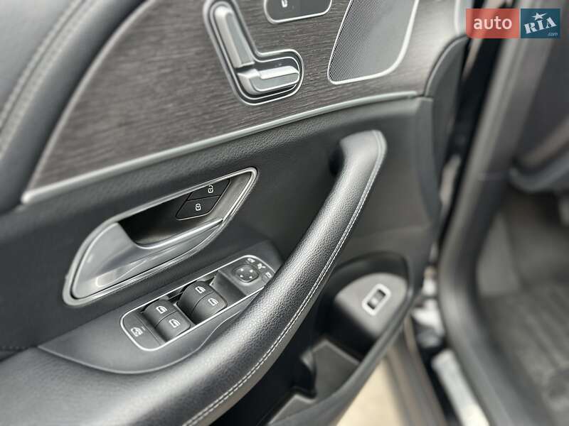 Внедорожник / Кроссовер Mercedes-Benz GLE-Class 2019 в Ровно