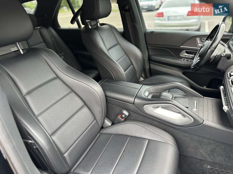 Внедорожник / Кроссовер Mercedes-Benz GLE-Class 2019 в Ровно
