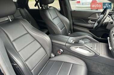Внедорожник / Кроссовер Mercedes-Benz GLE-Class 2019 в 