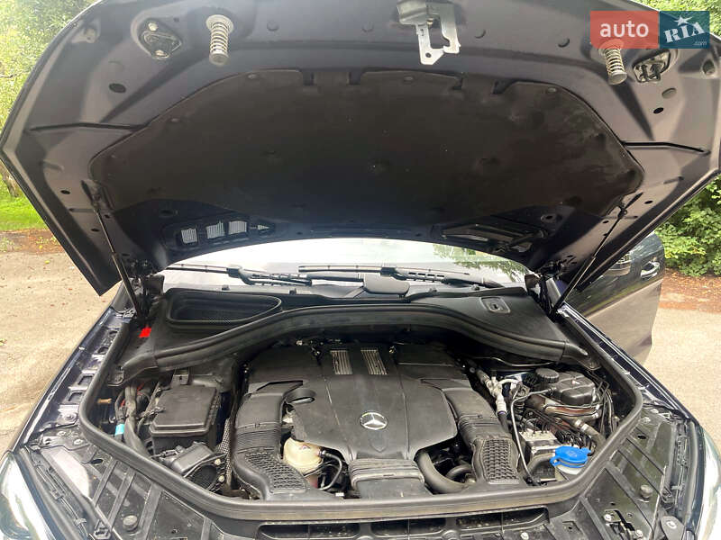 Внедорожник / Кроссовер Mercedes-Benz GLE-Class 2018 в Виннице