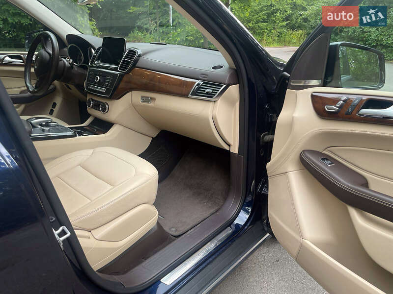 Внедорожник / Кроссовер Mercedes-Benz GLE-Class 2018 в Виннице