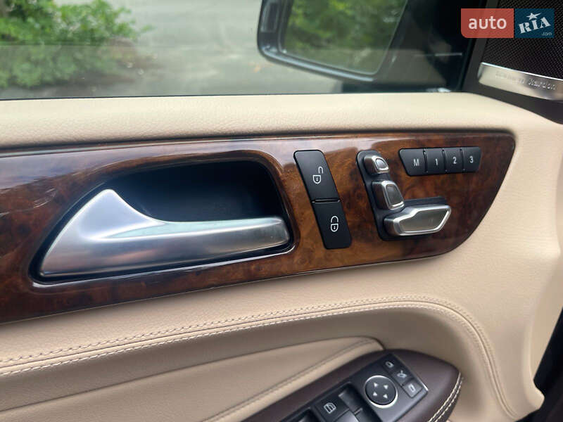 Внедорожник / Кроссовер Mercedes-Benz GLE-Class 2018 в Виннице