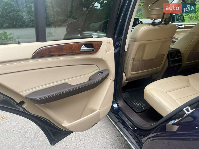 Внедорожник / Кроссовер Mercedes-Benz GLE-Class 2018 в Виннице