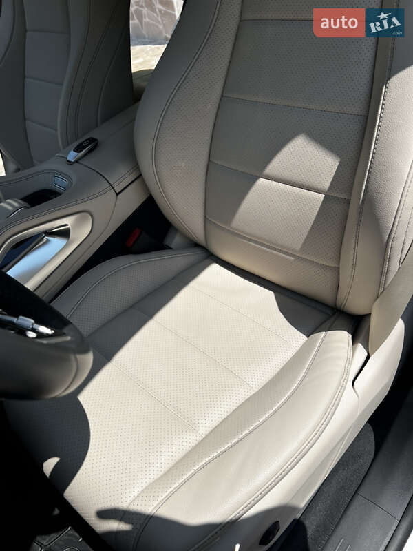 Внедорожник / Кроссовер Mercedes-Benz GLE-Class 2020 в Киеве