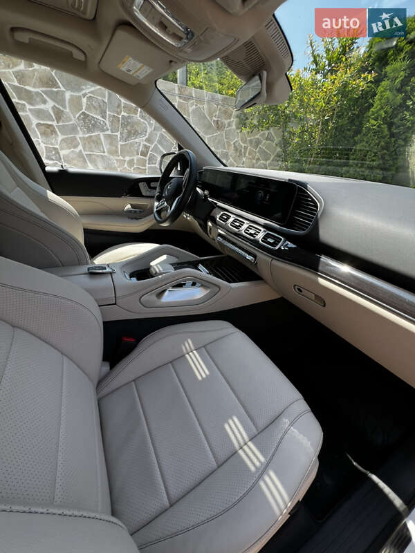 Внедорожник / Кроссовер Mercedes-Benz GLE-Class 2020 в Киеве