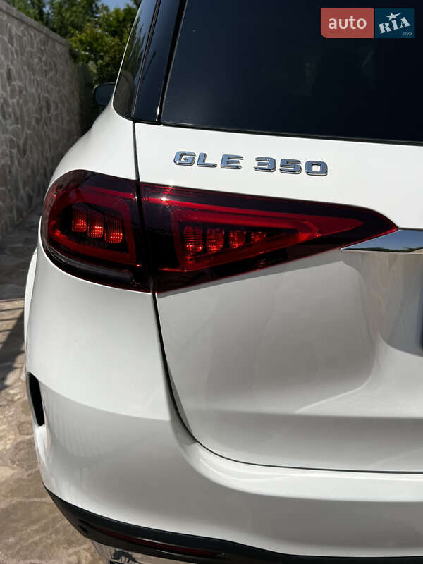 Внедорожник / Кроссовер Mercedes-Benz GLE-Class 2020 в Киеве