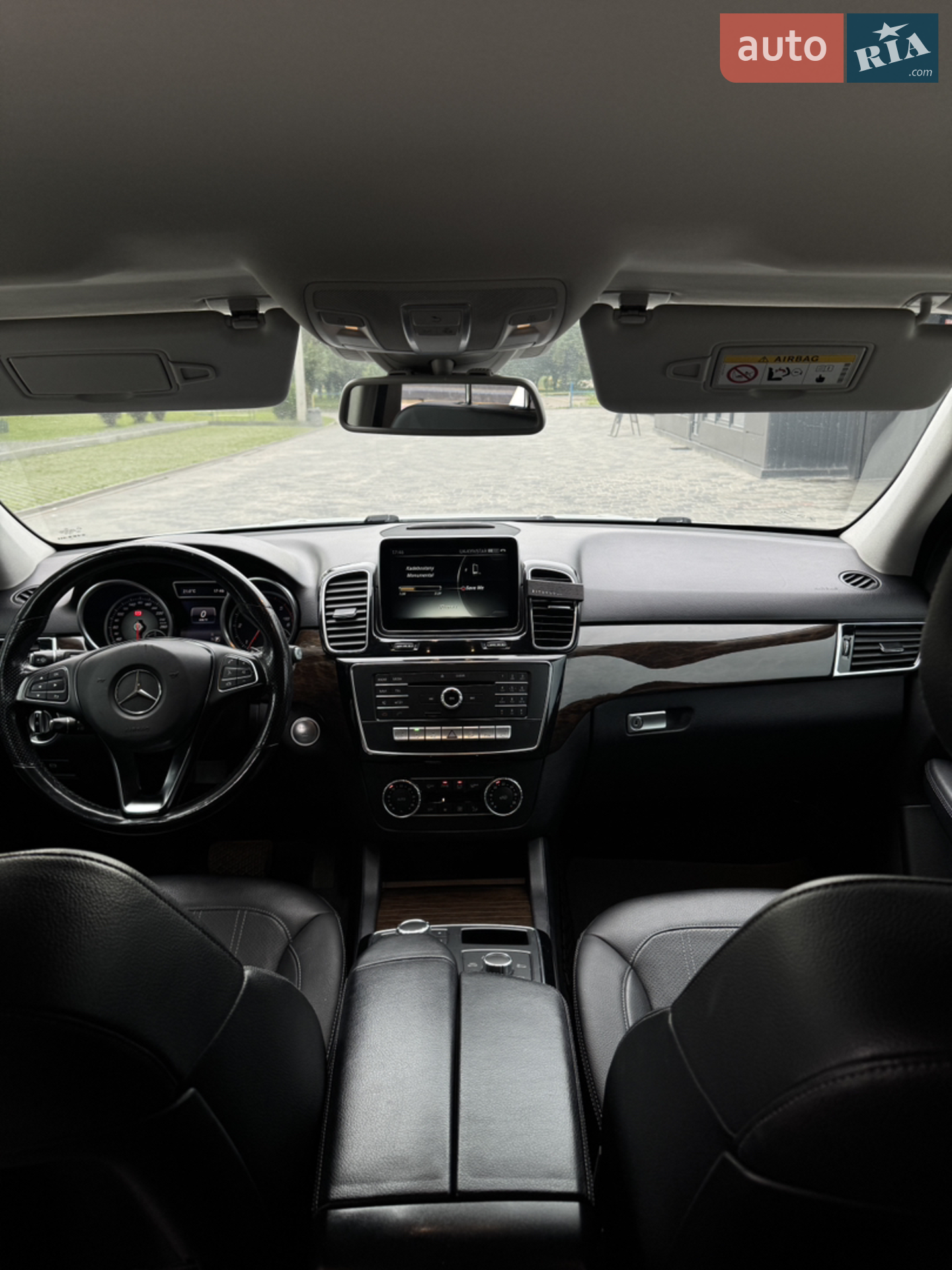 2015 Mercedes-Benz GLE - мініатюра 25