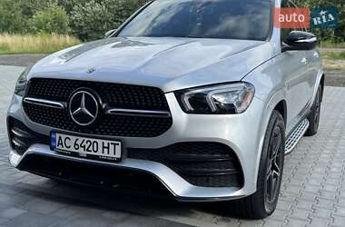 Позашляховик / Кросовер Mercedes-Benz GLE-Class 2020 в Луцьку