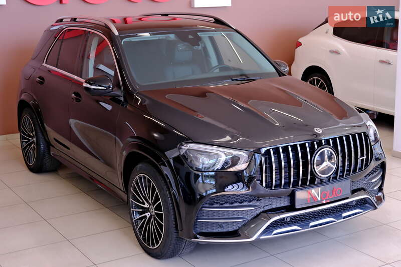 Внедорожник / Кроссовер Mercedes-Benz GLE-Class 2021 в Одессе