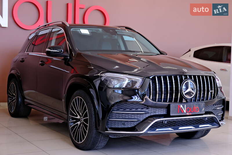 Внедорожник / Кроссовер Mercedes-Benz GLE-Class 2021 в Одессе