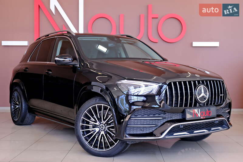 Внедорожник / Кроссовер Mercedes-Benz GLE-Class 2021 в Одессе