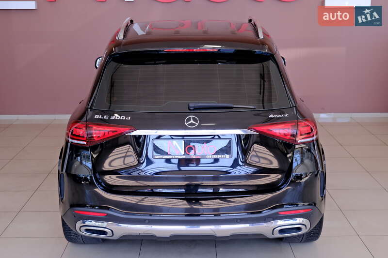Внедорожник / Кроссовер Mercedes-Benz GLE-Class 2021 в Одессе