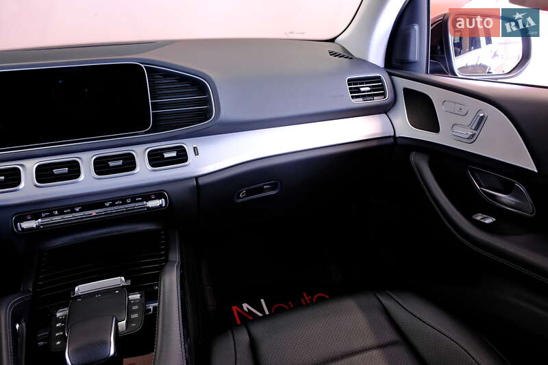 Внедорожник / Кроссовер Mercedes-Benz GLE-Class 2021 в Одессе