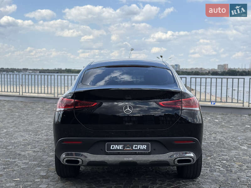 Внедорожник / Кроссовер Mercedes-Benz GLE-Class 2021 в Днепре