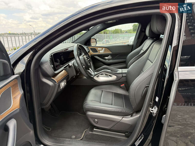 Внедорожник / Кроссовер Mercedes-Benz GLE-Class 2021 в Днепре
