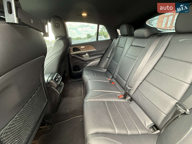 Внедорожник / Кроссовер Mercedes-Benz GLE-Class 2021 в Днепре