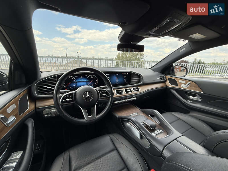 Внедорожник / Кроссовер Mercedes-Benz GLE-Class 2021 в Днепре