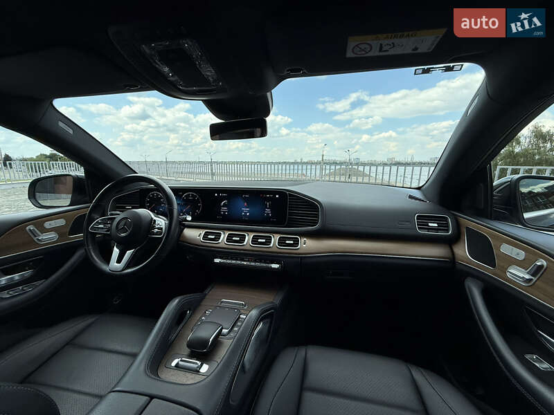 Внедорожник / Кроссовер Mercedes-Benz GLE-Class 2021 в Днепре