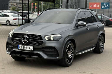 Позашляховик / Кросовер Mercedes-Benz GLE-Class 2021 в Києві