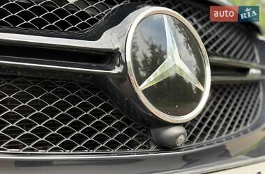 Позашляховик / Кросовер Mercedes-Benz GLE-Class 2016 в 