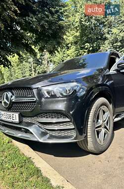 Внедорожник / Кроссовер Mercedes-Benz GLE-Class 2019 в 