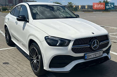 Внедорожник / Кроссовер Mercedes-Benz GLE-Class 2022 в Одессе