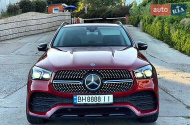 Внедорожник / Кроссовер Mercedes-Benz GLE-Class 2019 в 