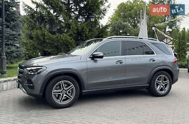 Внедорожник / Кроссовер Mercedes-Benz GLE-Class 2023 в Киеве