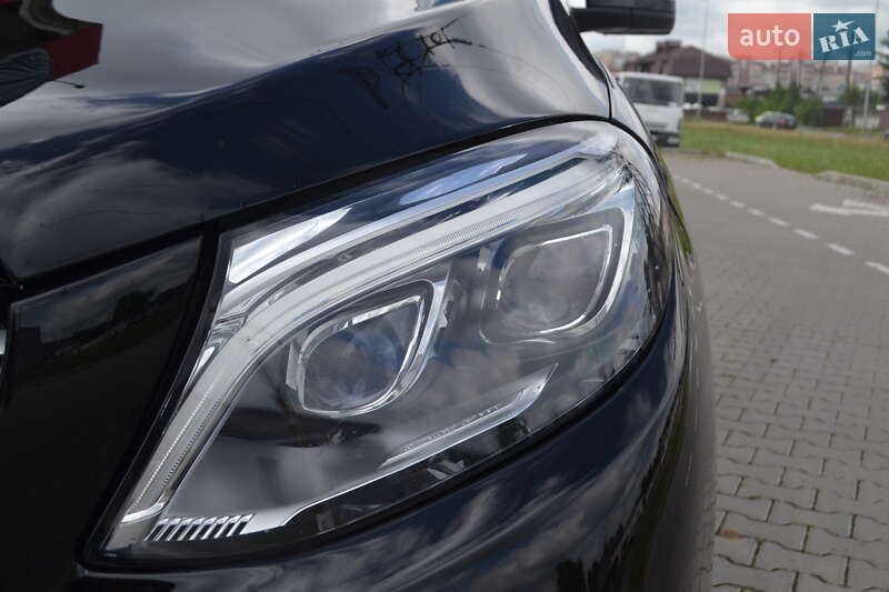 Позашляховик / Кросовер Mercedes-Benz GLE-Class 2016 в Вінниці фото 17 Позашляховик / Кросовер Mercedes-Benz GLE-Class 2016 в Вінниці