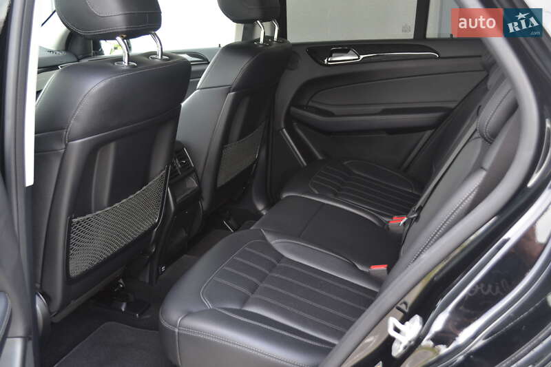 Позашляховик / Кросовер Mercedes-Benz GLE-Class 2016 в Вінниці фото 26 Позашляховик / Кросовер Mercedes-Benz GLE-Class 2016 в Вінниці