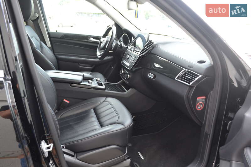 Позашляховик / Кросовер Mercedes-Benz GLE-Class 2016 в Вінниці фото 39 Позашляховик / Кросовер Mercedes-Benz GLE-Class 2016 в Вінниці